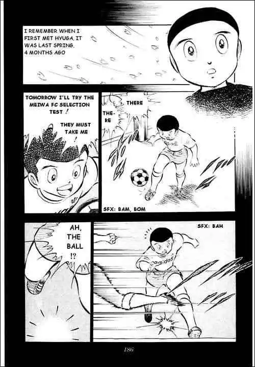 Captain Tsubasa Chapter 28 39